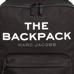 Marc Jacobs “The Backpack”